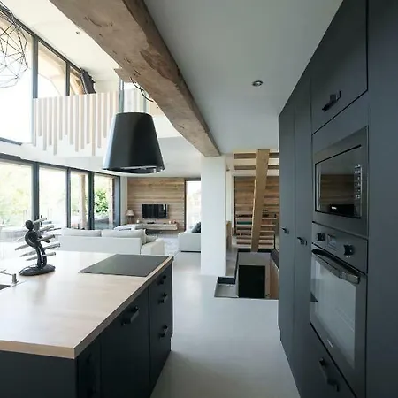 Venez Chez Vous - Le Villaret - Vue Saint-Jorioz